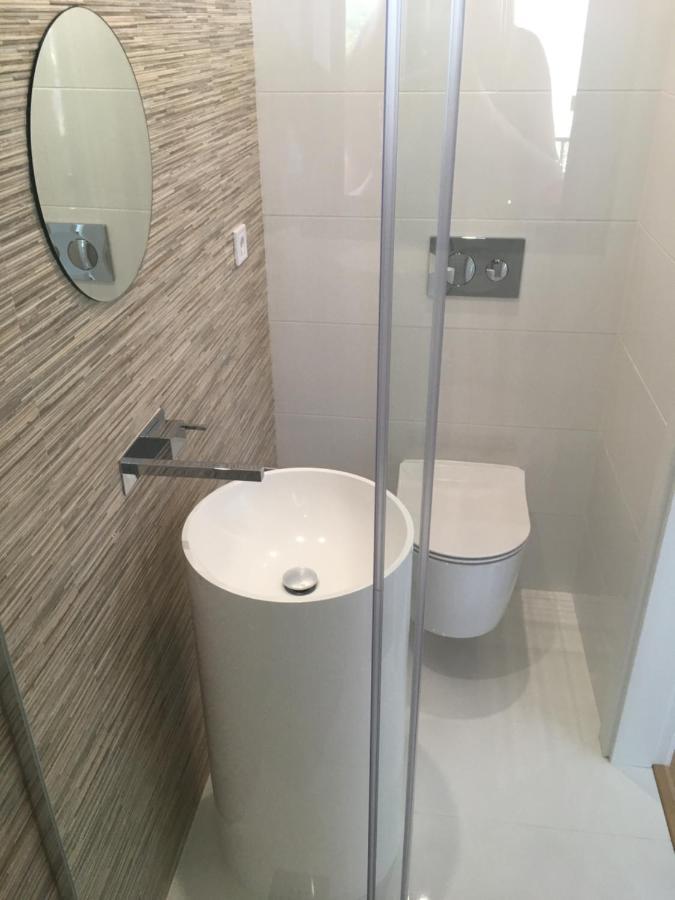 Bedrooms In Modern Guest House Алмада Экстерьер фото